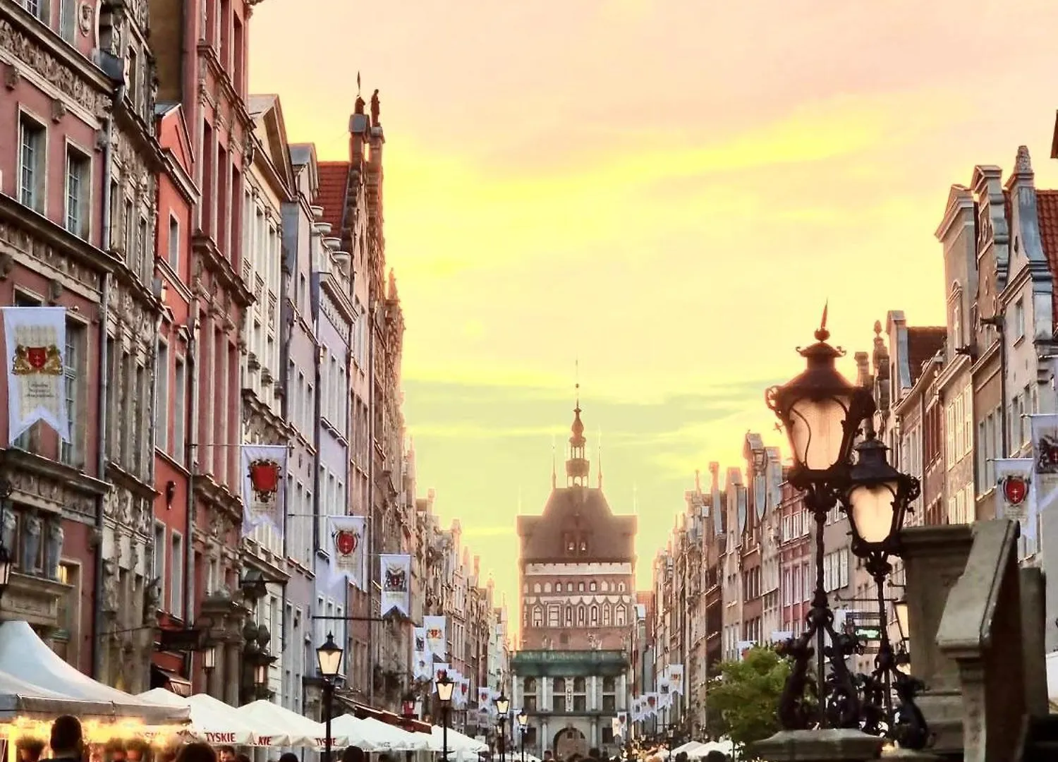 Apartament Starogdanski 6 Gdansk