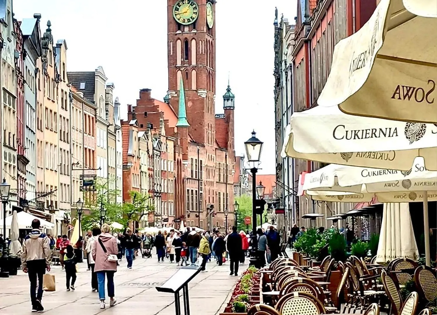 Apartament Starogdanski 6 0*, Gdansk