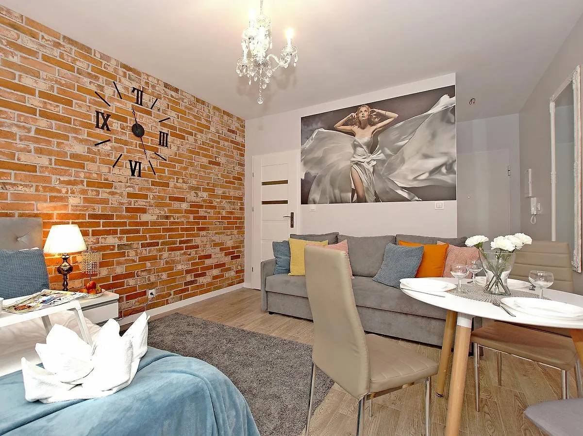 Apartament Starogdanski 6 0*, Gdansk