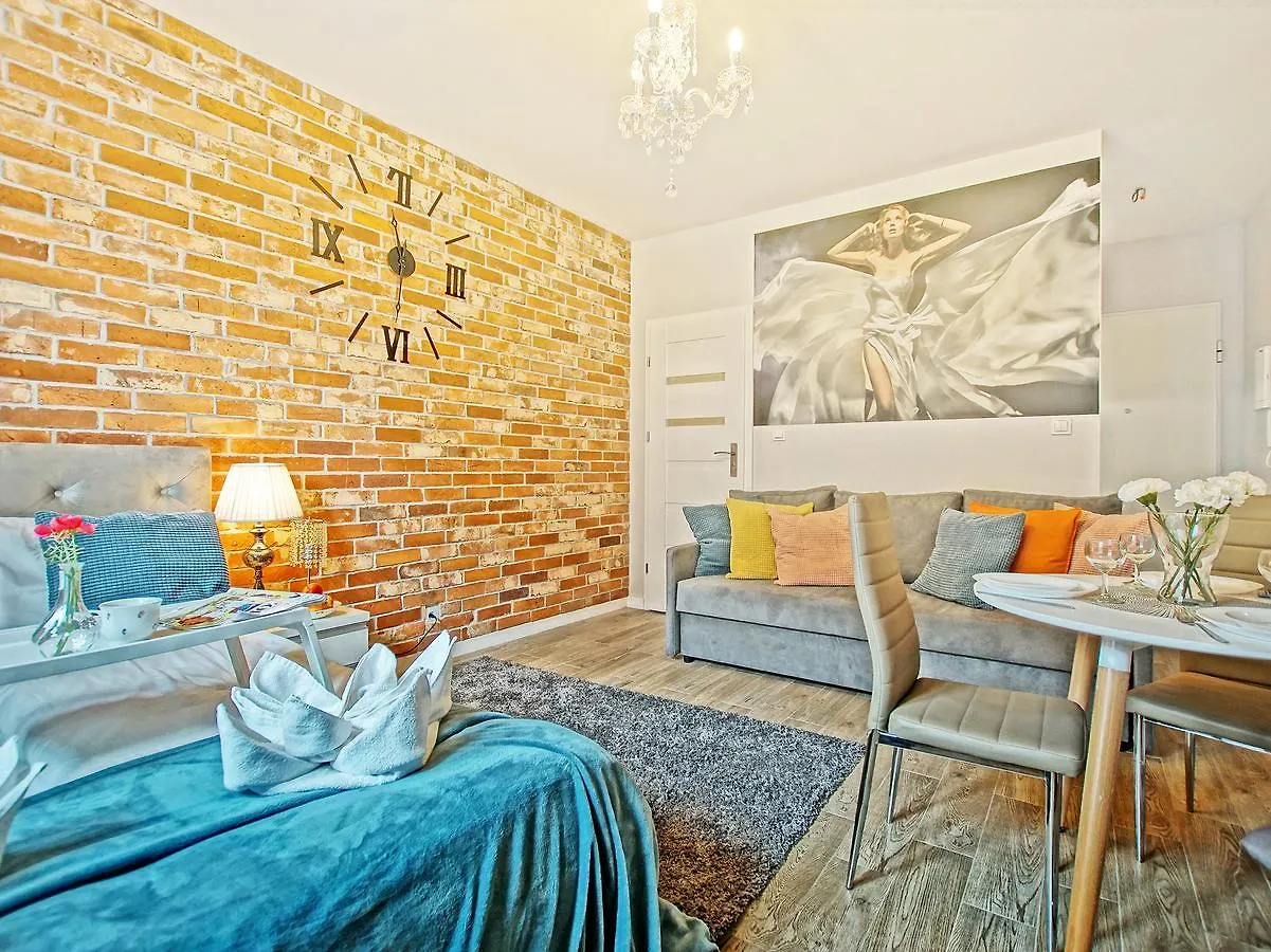 Apartament Starogdanski 6 Apartment Gdansk