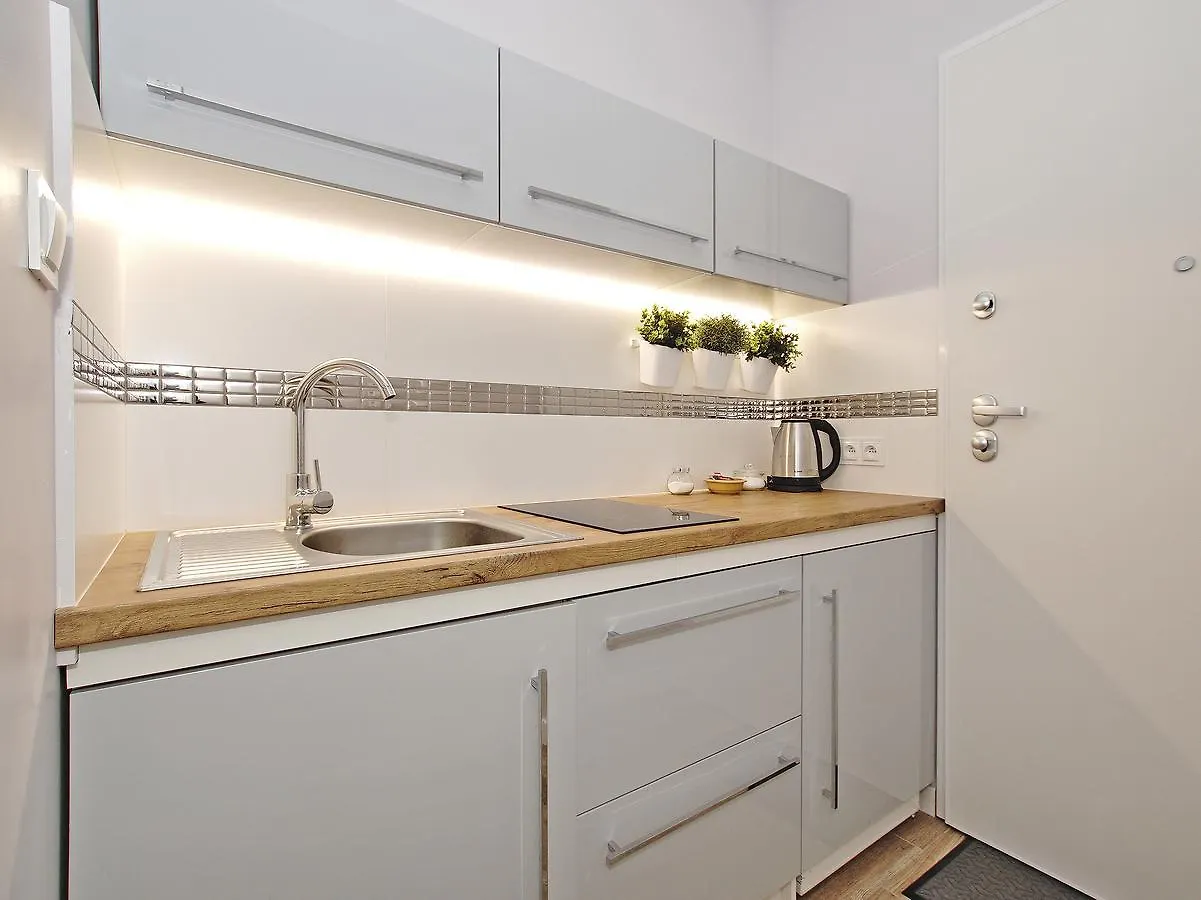 Apartament Starogdanski 6 Apartment Gdansk