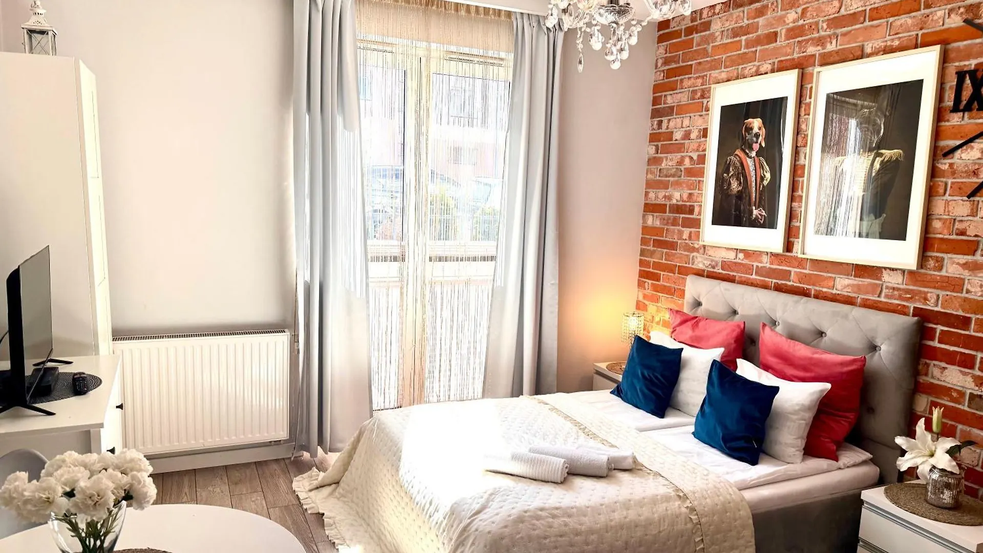 Apartament Starogdanski 6 Apartment Gdansk