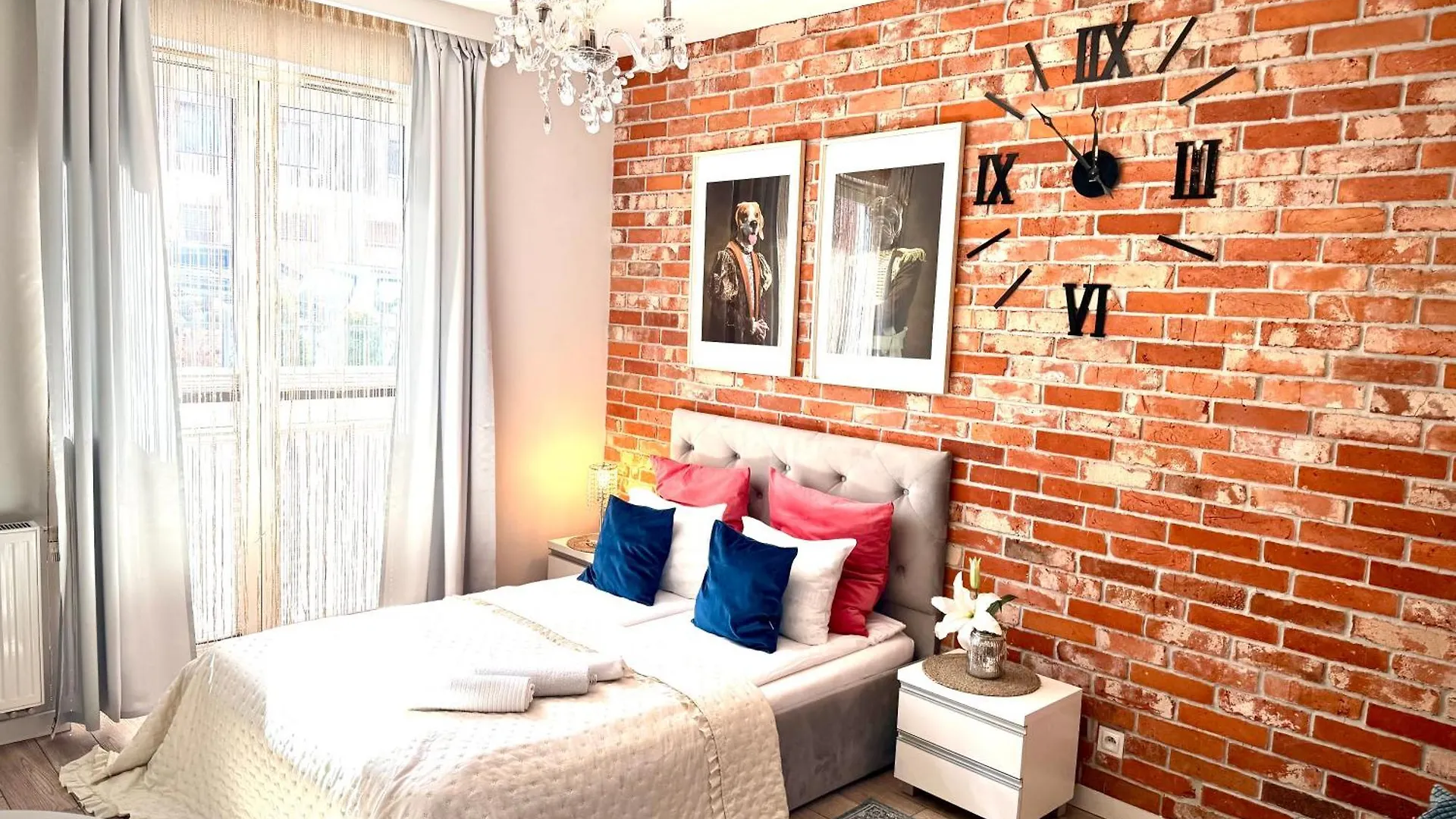 Apartament Starogdanski 6 0*, Gdansk Poland