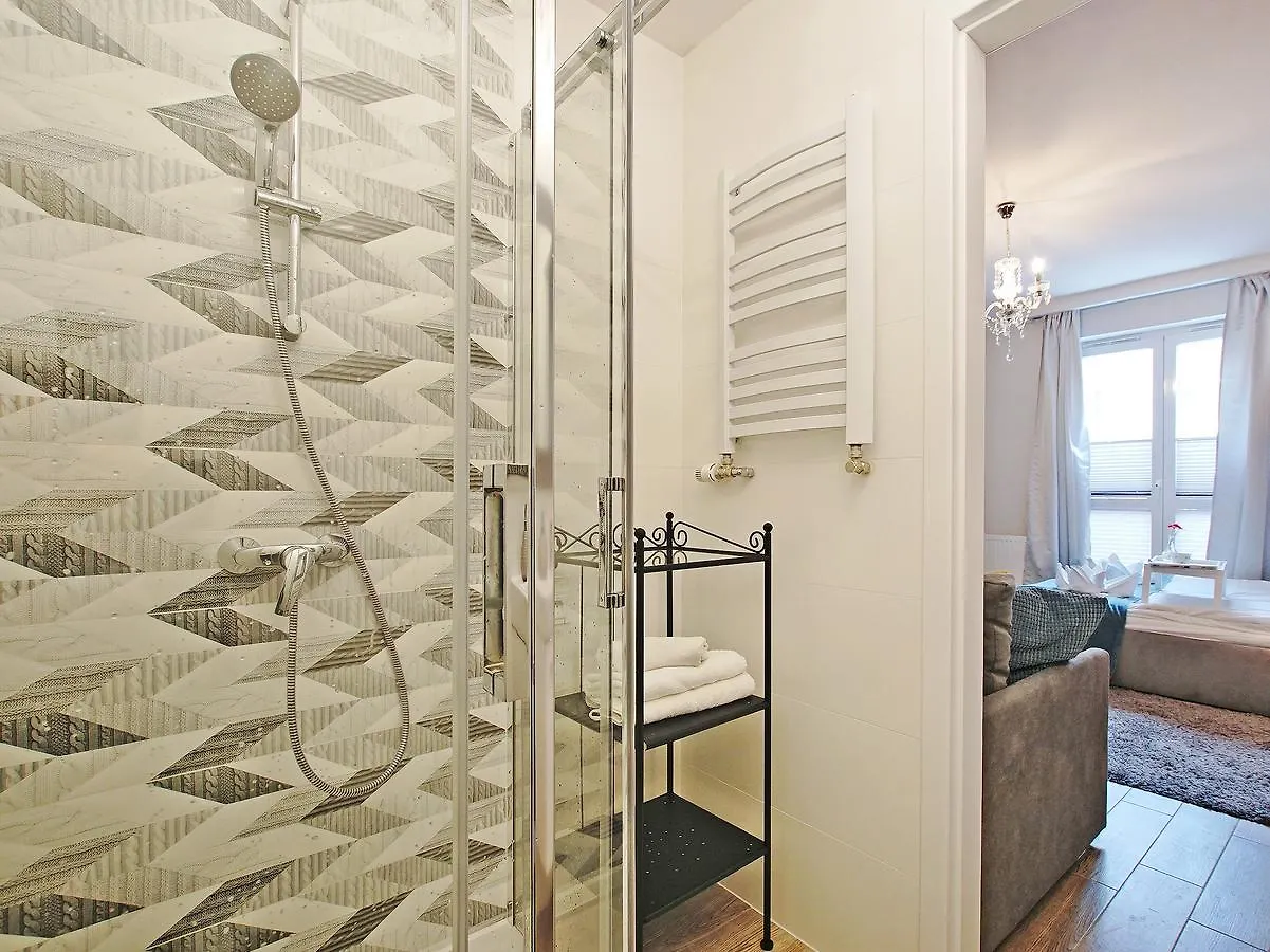 Apartament Starogdanski 6 0*, Gdansk Poland