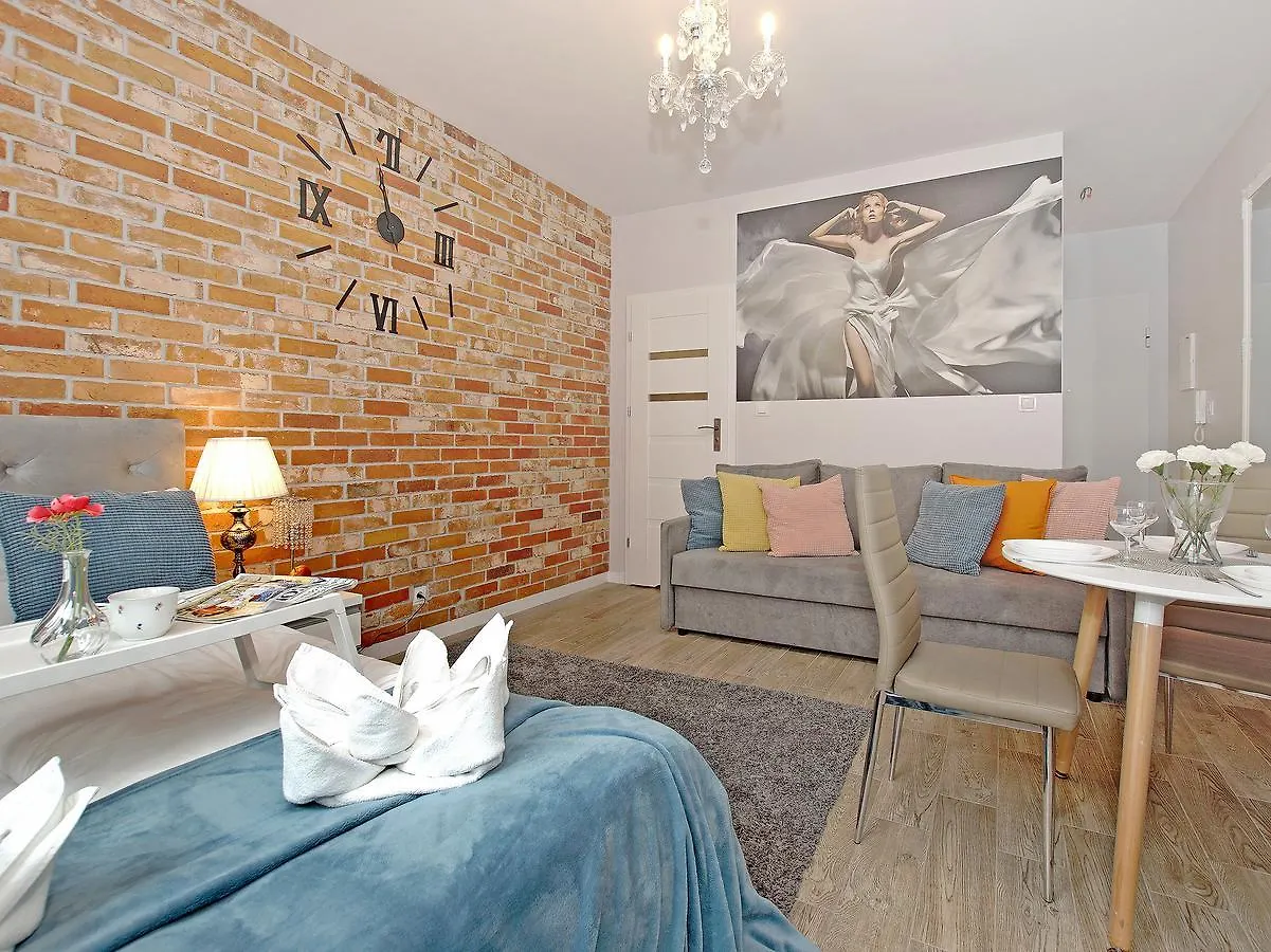 Apartament Starogdanski 6 Gdansk